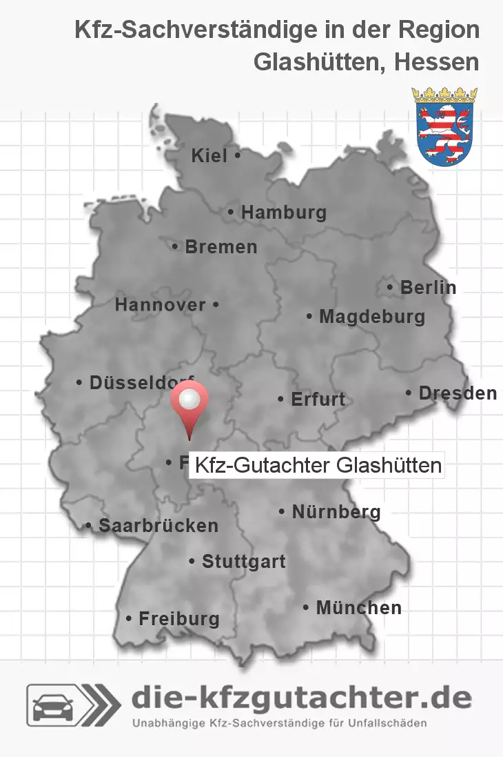 Sachverständiger Kfz-Gutachter Glashütten