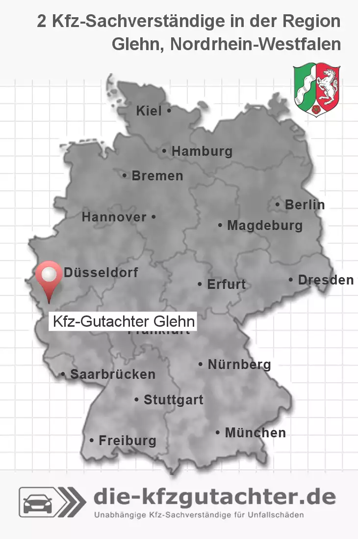 Sachverständiger Kfz-Gutachter Glehn