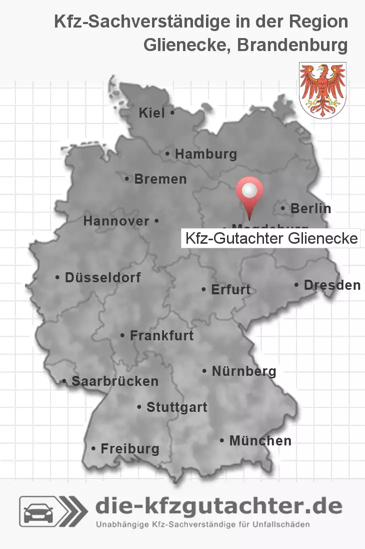 Sachverständiger Kfz-Gutachter Glienecke