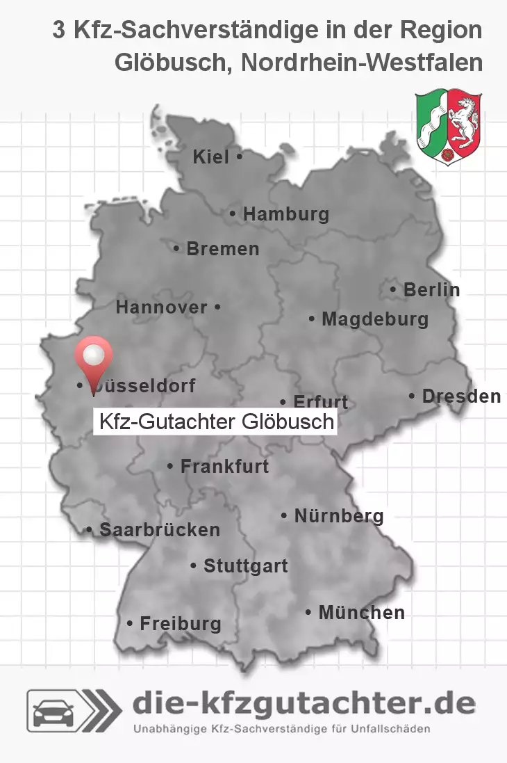 Sachverständiger Kfz-Gutachter Glöbusch