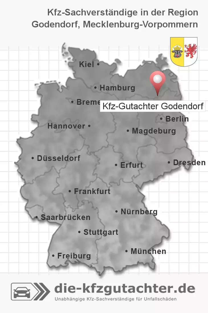 Sachverständiger Kfz-Gutachter Godendorf