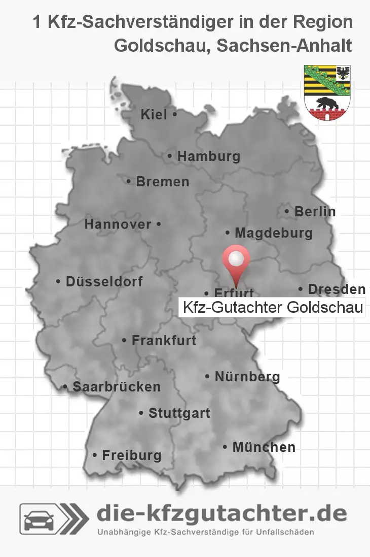 Sachverständiger Kfz-Gutachter Goldschau