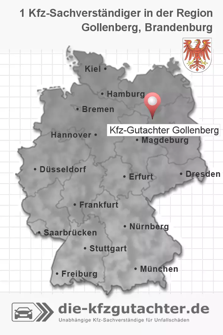 Sachverständiger Kfz-Gutachter Gollenberg
