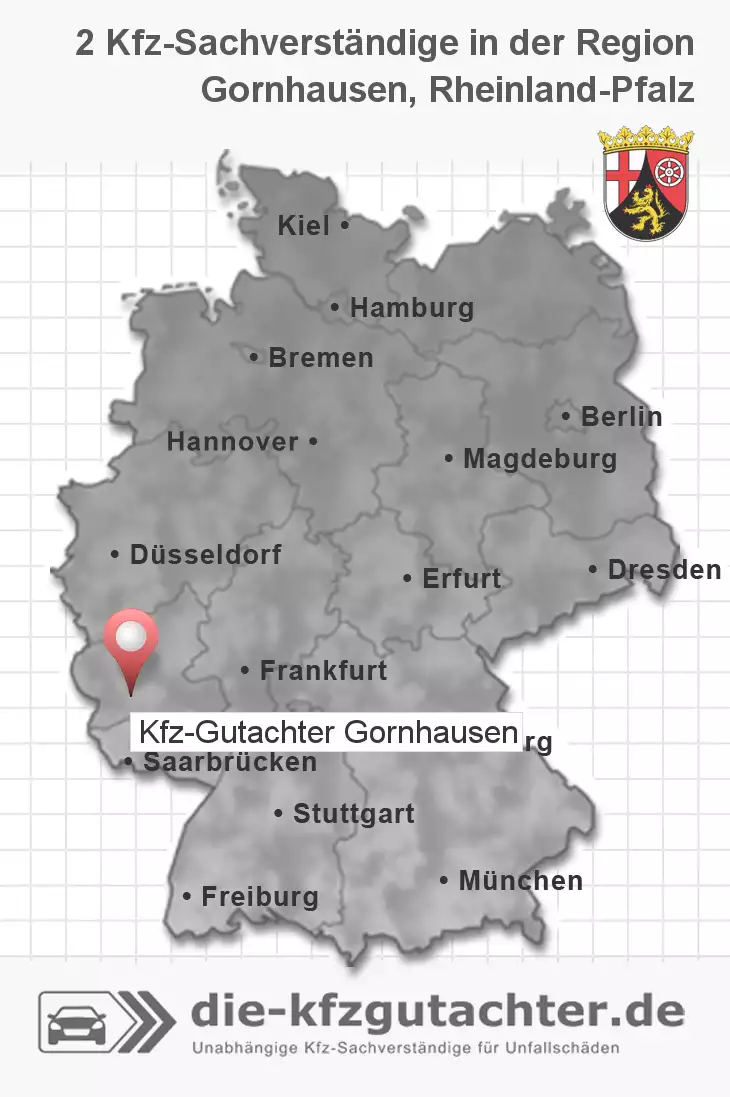 Sachverständiger Kfz-Gutachter Gornhausen