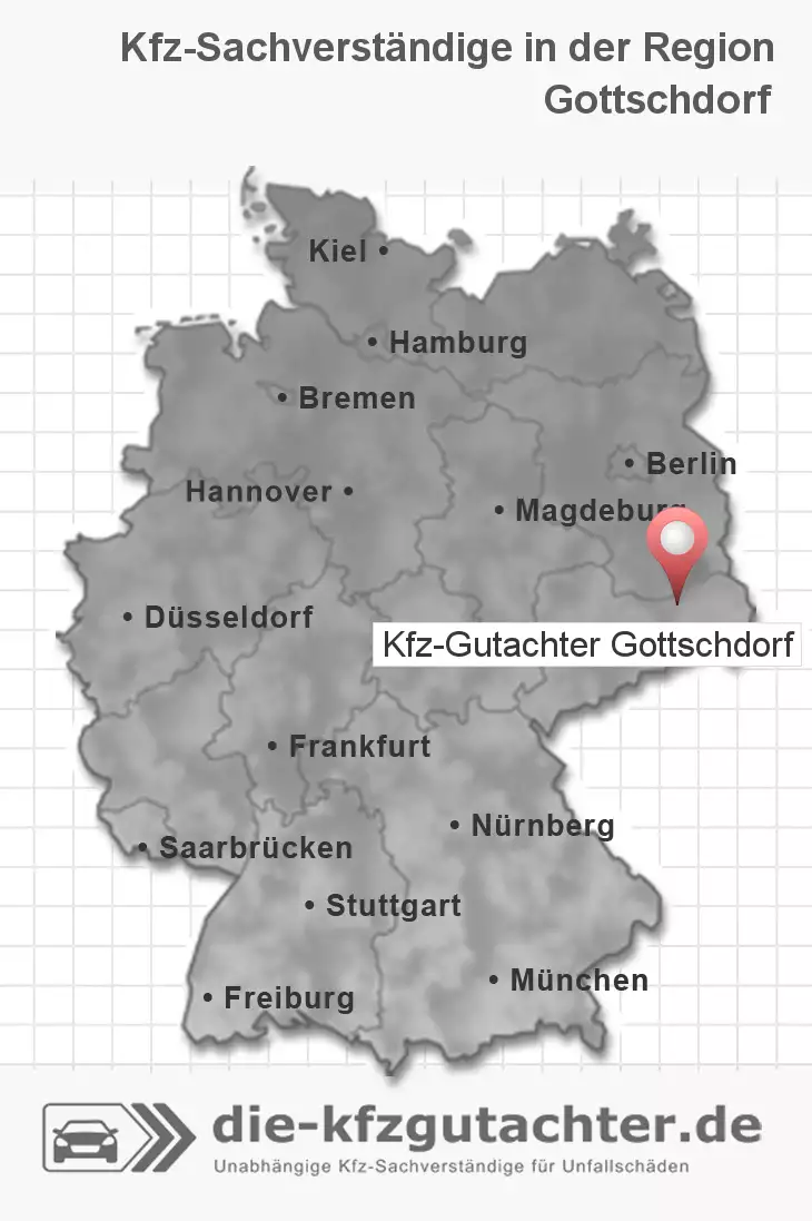 Sachverständiger Kfz-Gutachter Gottschdorf