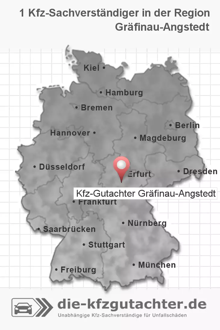 Sachverständiger Kfz-Gutachter Gräfinau-Angstedt