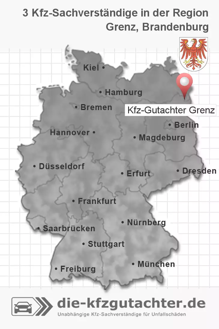 Sachverständiger Kfz-Gutachter Grenz