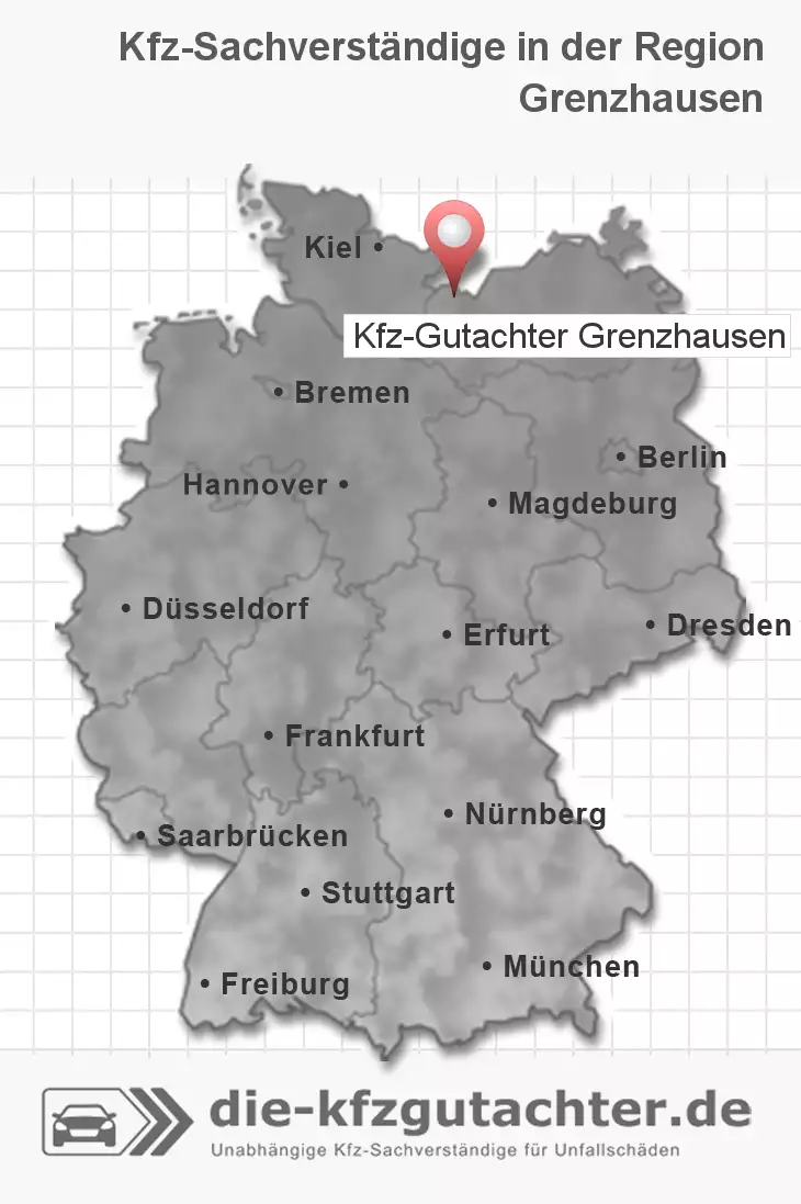 Sachverständiger Kfz-Gutachter Grenzhausen