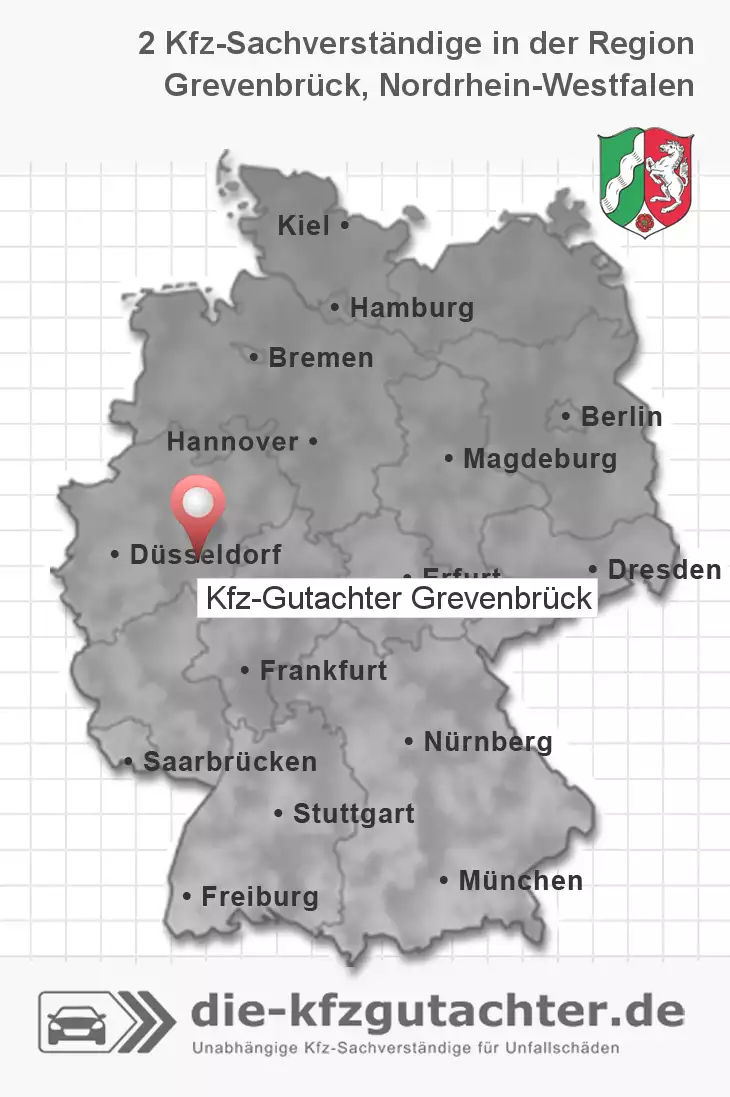 Sachverständiger Kfz-Gutachter Grevenbrück