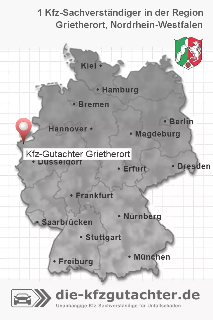 Sachverständiger Kfz-Gutachter Grietherort