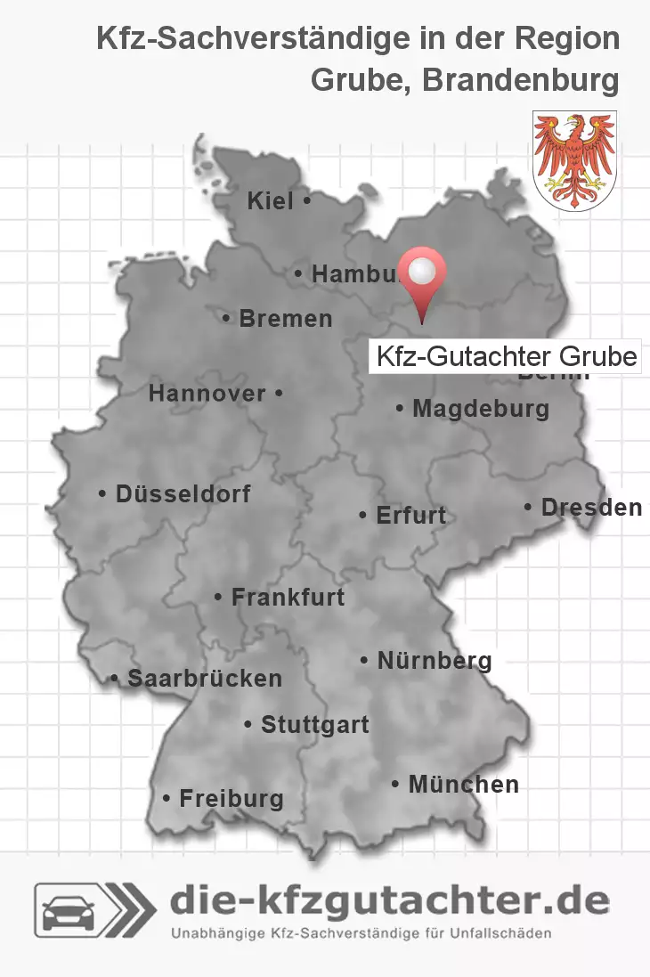 Sachverständiger Kfz-Gutachter Grube