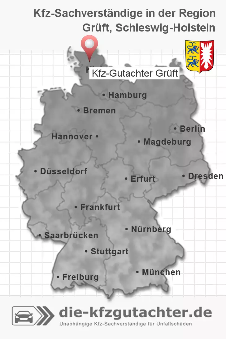 Sachverständiger Kfz-Gutachter Grüft
