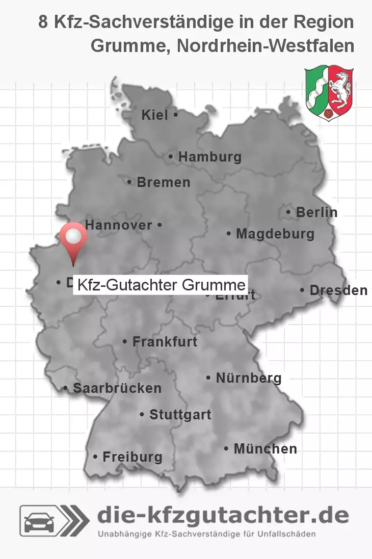 Sachverständiger Kfz-Gutachter Grumme