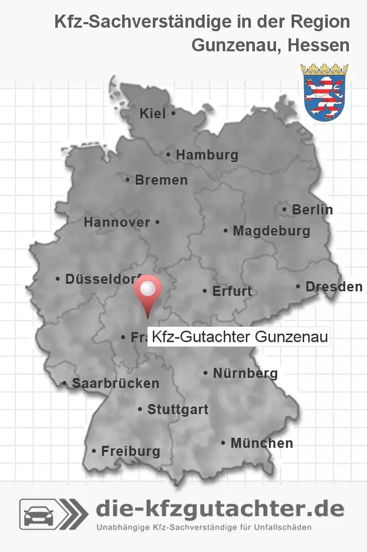 Sachverständiger Kfz-Gutachter Gunzenau