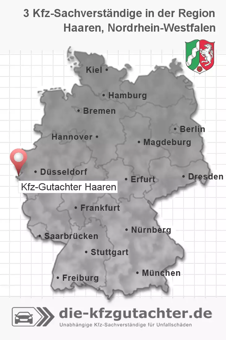 Sachverständiger Kfz-Gutachter Haaren