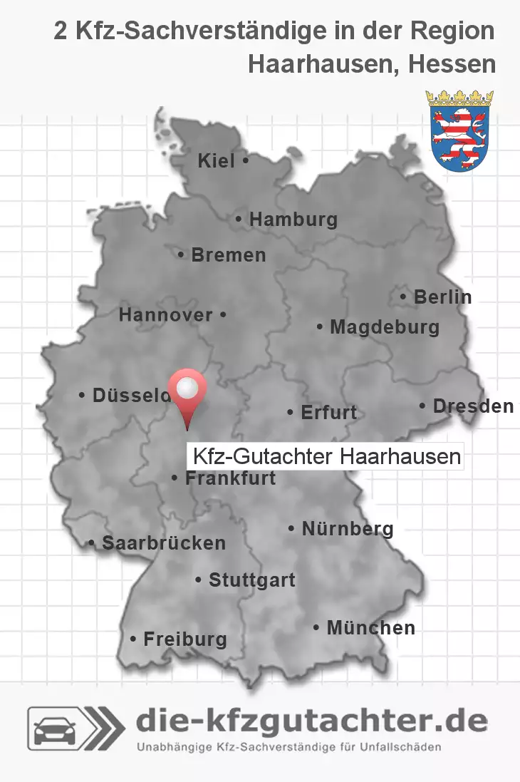 Sachverständiger Kfz-Gutachter Haarhausen