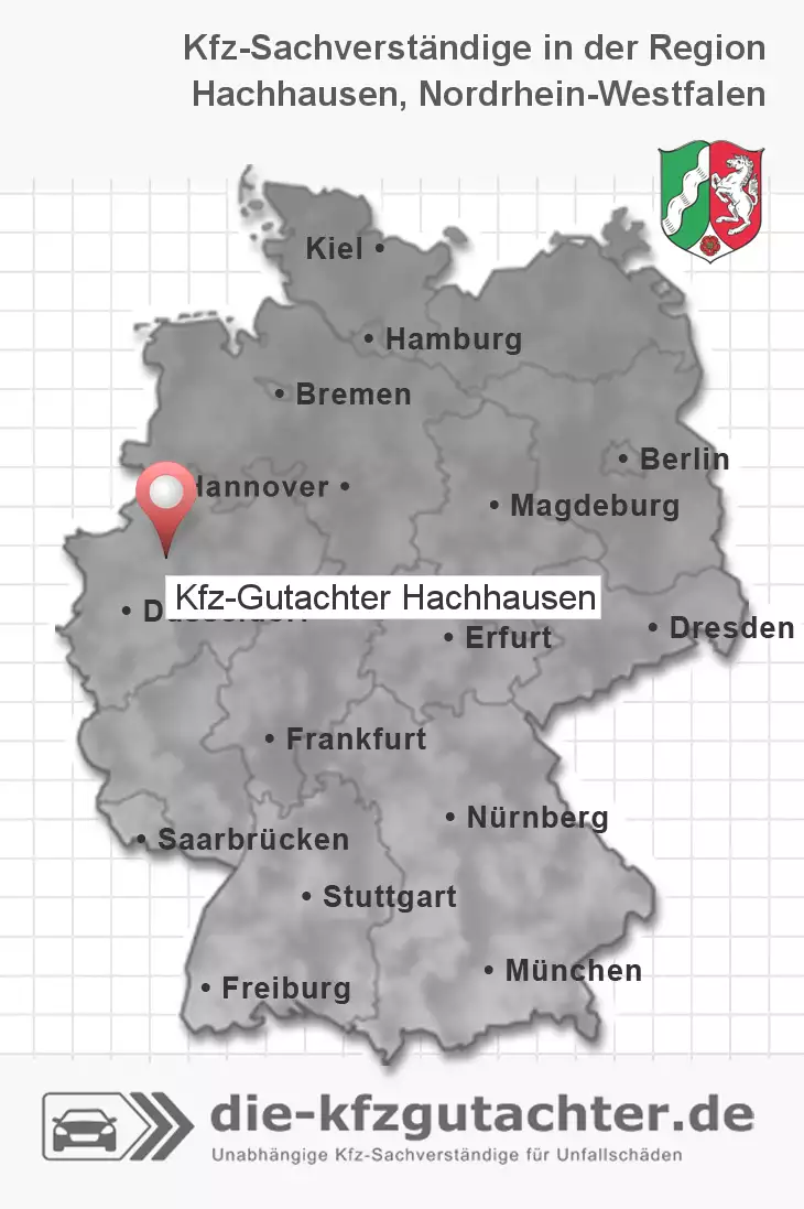 Sachverständiger Kfz-Gutachter Hachhausen