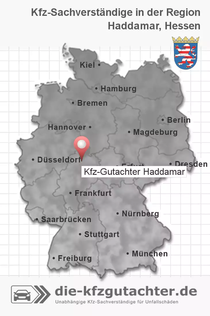 Sachverständiger Kfz-Gutachter Haddamar