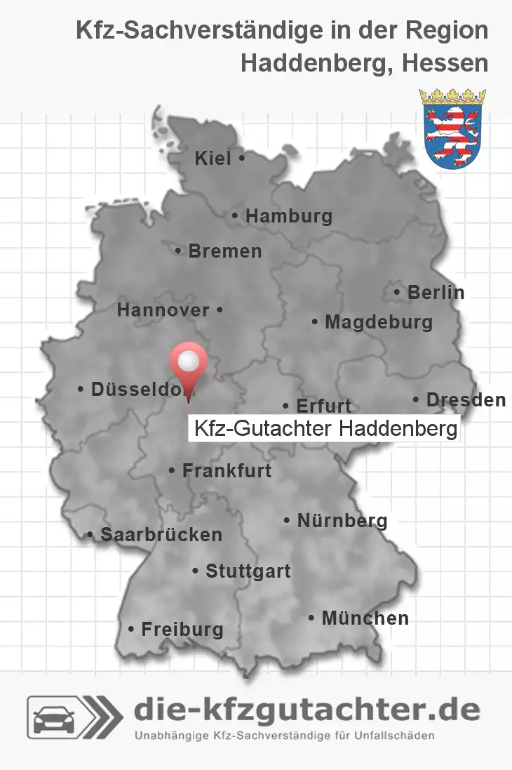 Sachverständiger Kfz-Gutachter Haddenberg