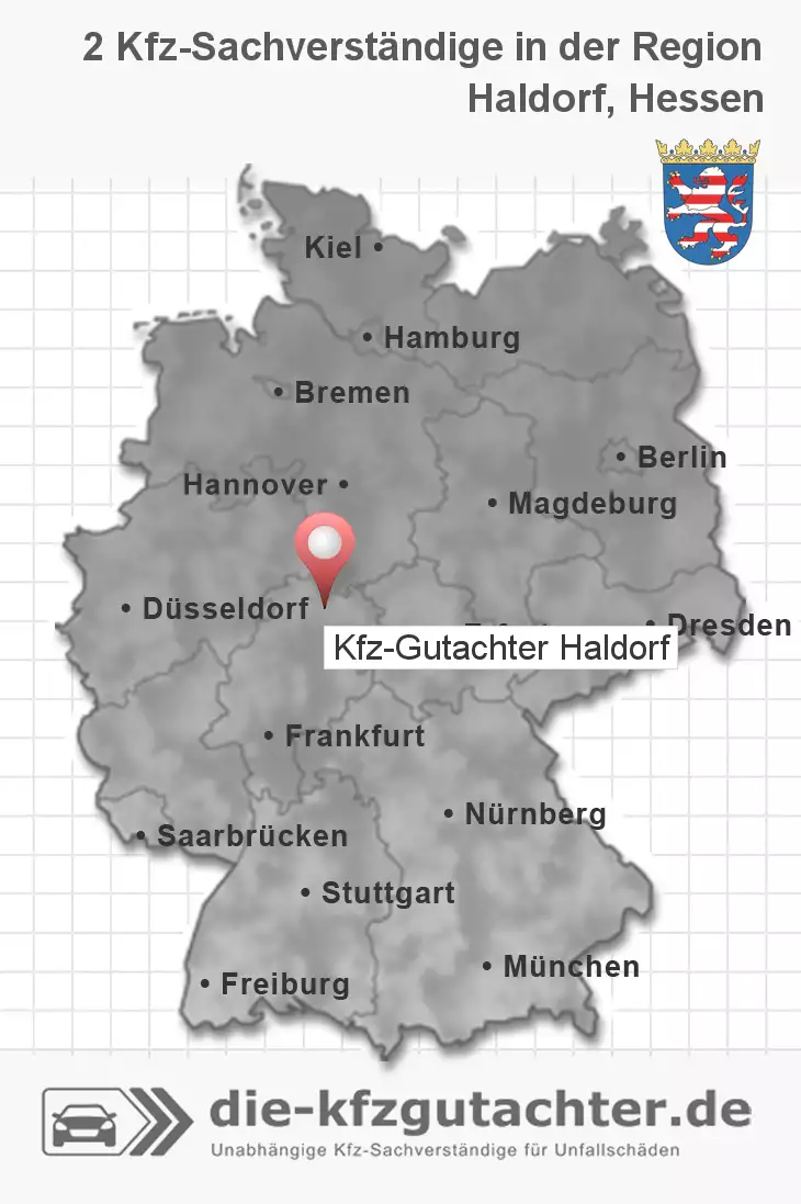 Sachverständiger Kfz-Gutachter Haldorf