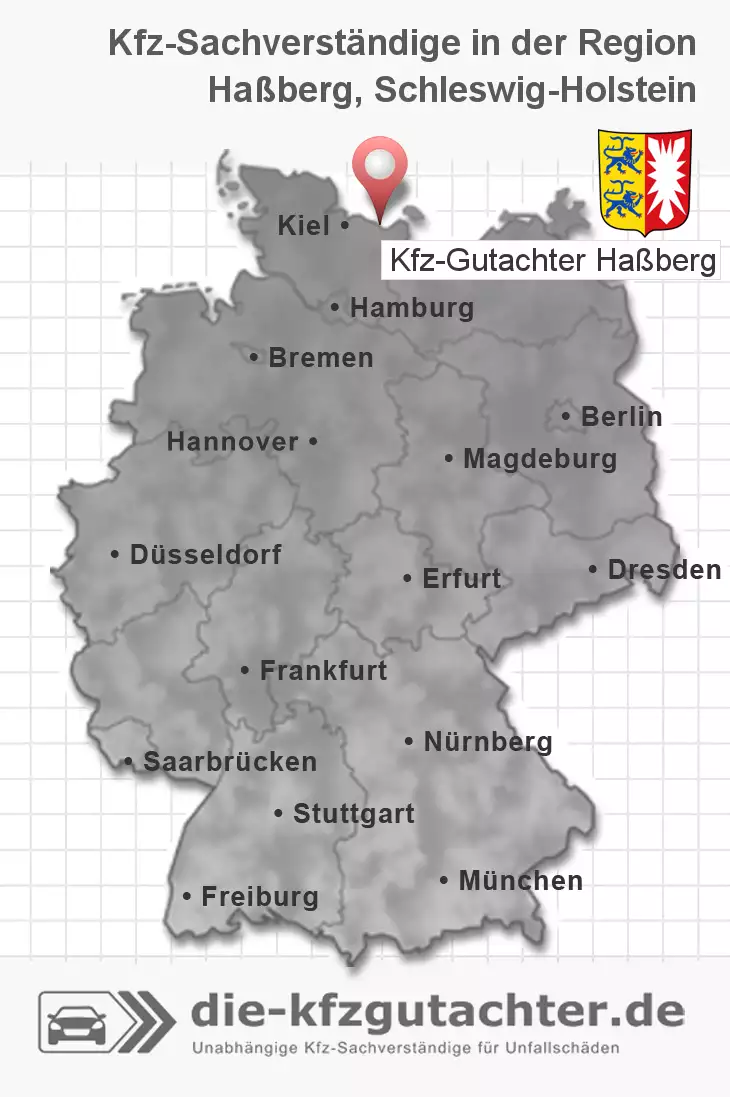 Sachverständiger Kfz-Gutachter Haßberg