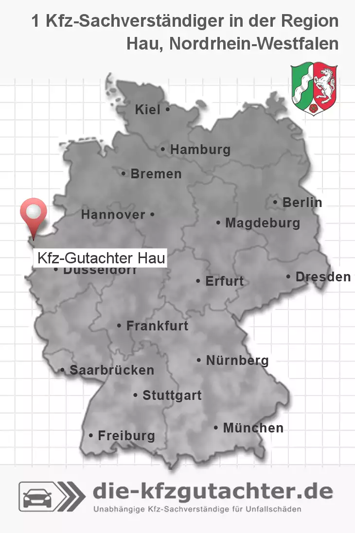 Sachverständiger Kfz-Gutachter Hau