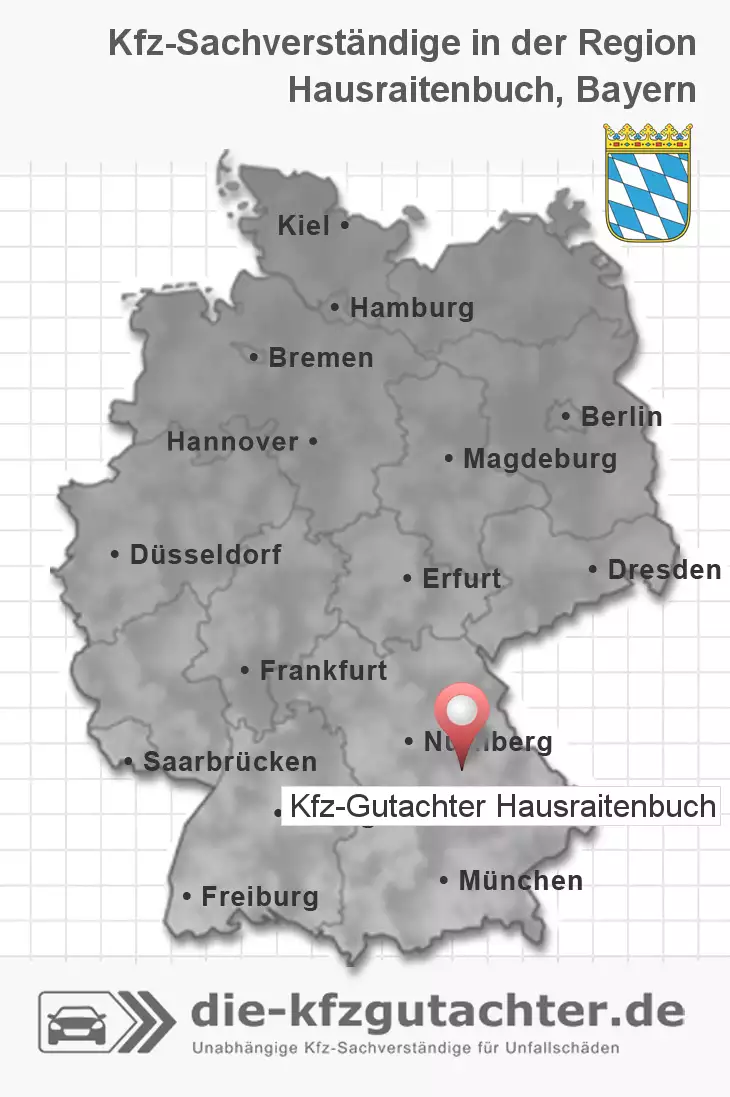 Sachverständiger Kfz-Gutachter Hausraitenbuch