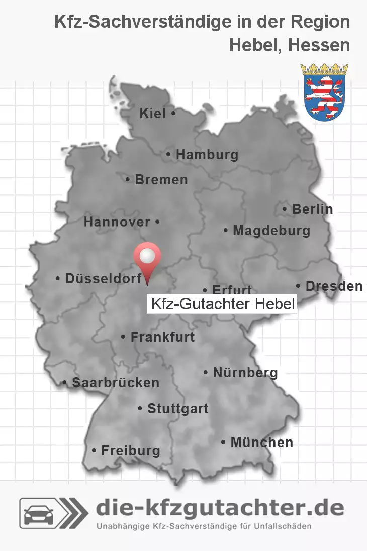 Sachverständiger Kfz-Gutachter Hebel
