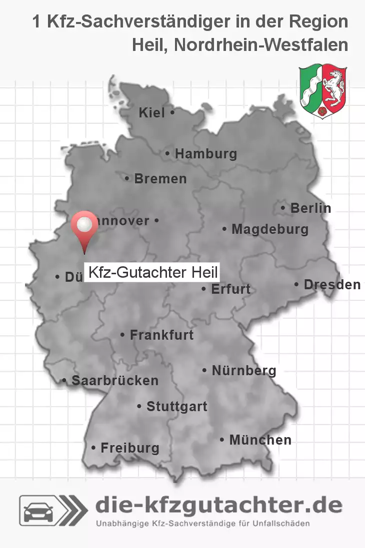 Sachverständiger Kfz-Gutachter Heil