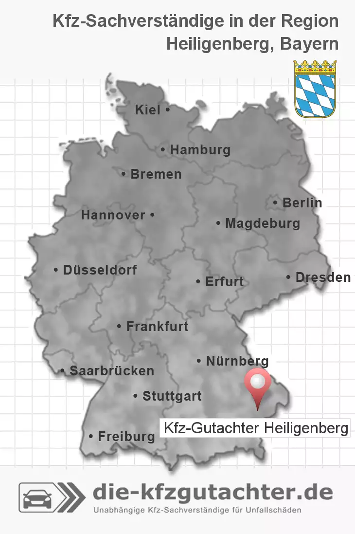 Sachverständiger Kfz-Gutachter Heiligenberg