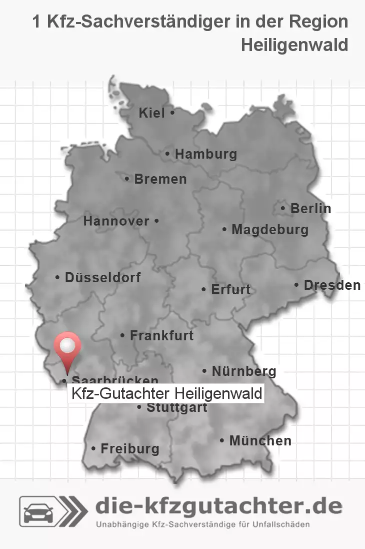 Sachverständiger Kfz-Gutachter Heiligenwald