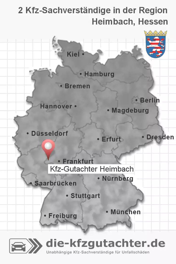 Sachverständiger Kfz-Gutachter Heimbach