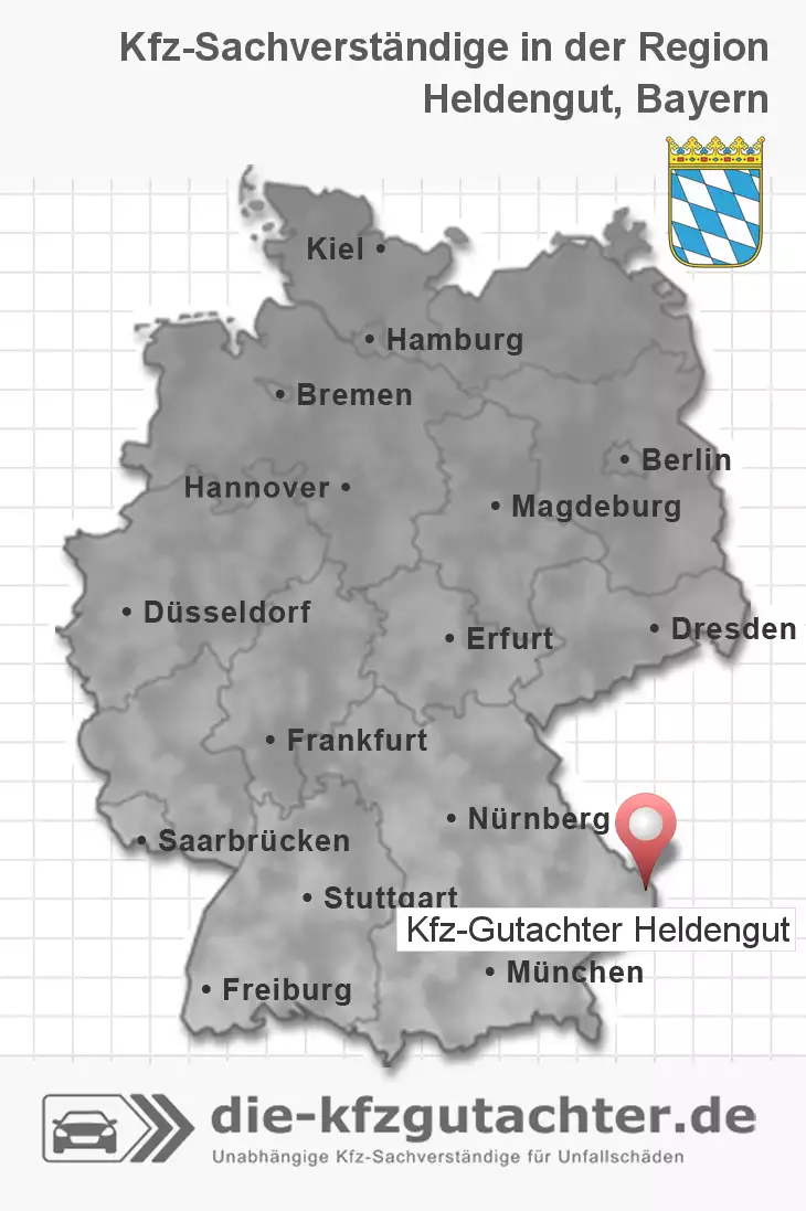 Sachverständiger Kfz-Gutachter Heldengut