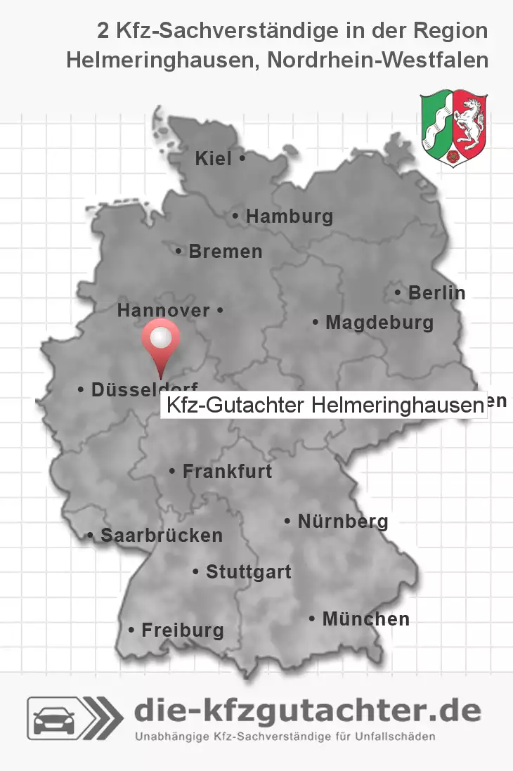 Sachverständiger Kfz-Gutachter Helmeringhausen