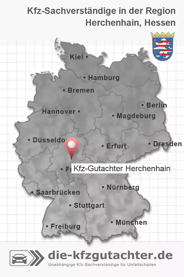 Sachverständiger Kfz-Gutachter Herchenhain