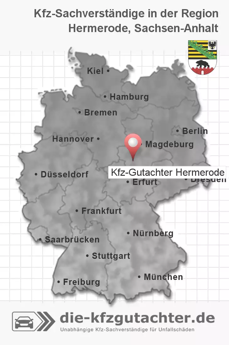 Sachverständiger Kfz-Gutachter Hermerode