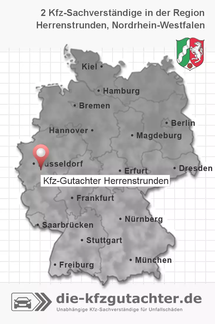 Sachverständiger Kfz-Gutachter Herrenstrunden