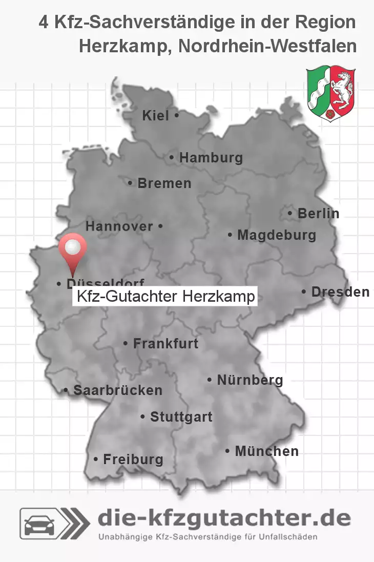 Sachverständiger Kfz-Gutachter Herzkamp