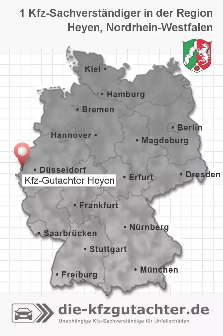 Sachverständiger Kfz-Gutachter Heyen