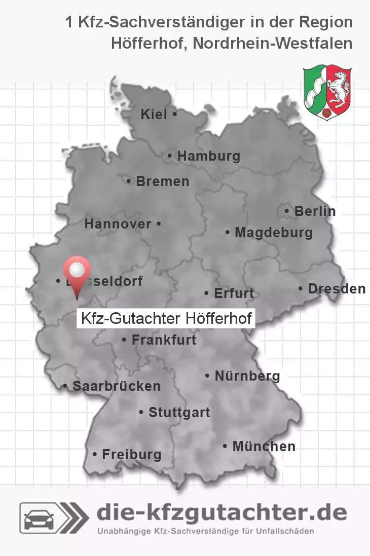 Sachverständiger Kfz-Gutachter Höfferhof
