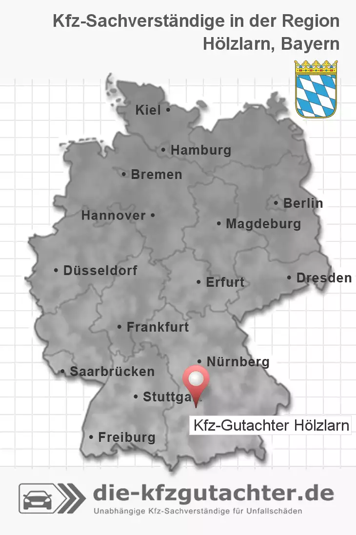 Sachverständiger Kfz-Gutachter Hölzlarn
