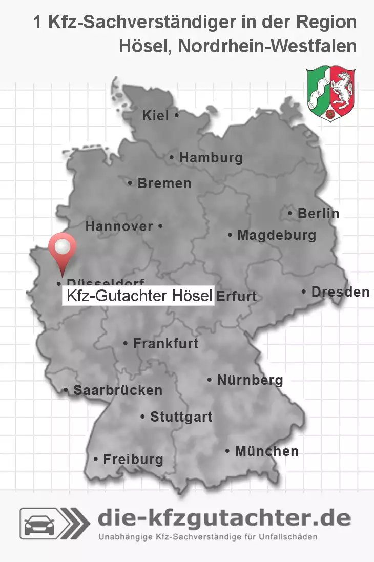 Sachverständiger Kfz-Gutachter Hösel