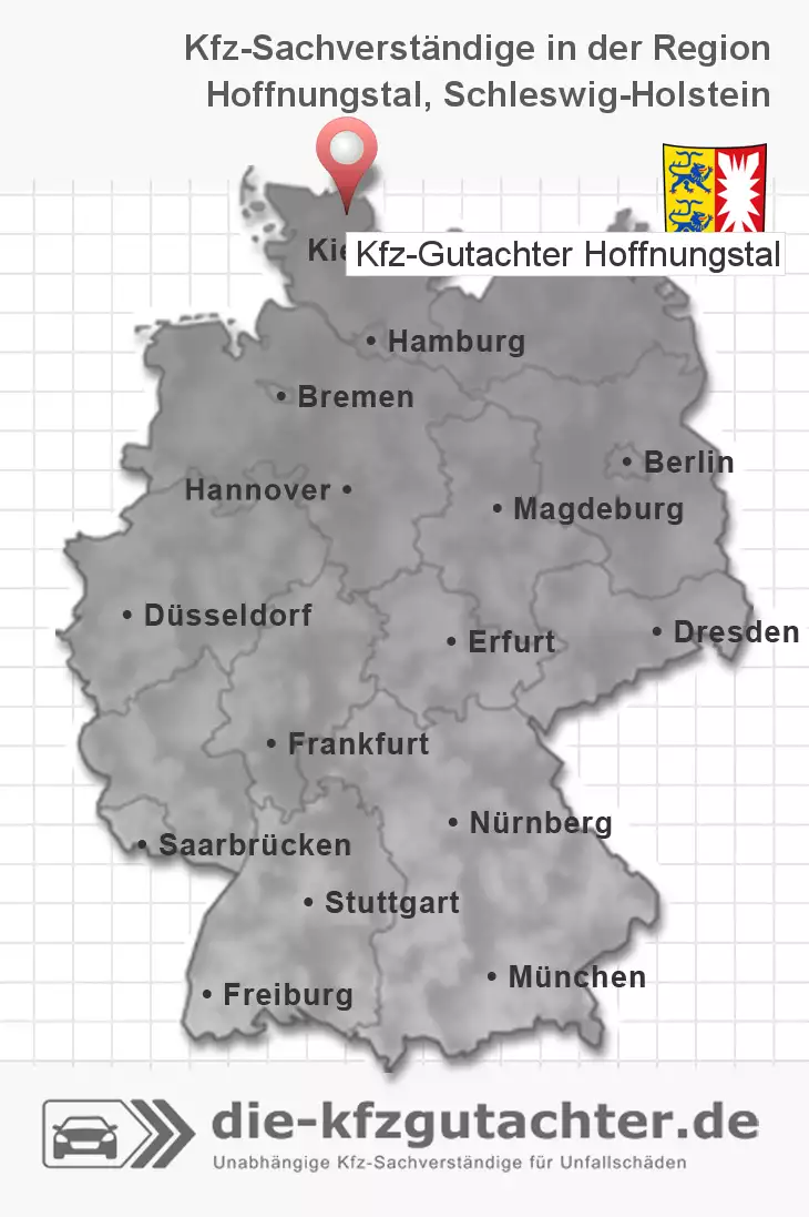 Sachverständiger Kfz-Gutachter Hoffnungstal