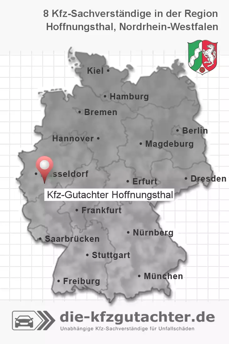 Sachverständiger Kfz-Gutachter Hoffnungsthal