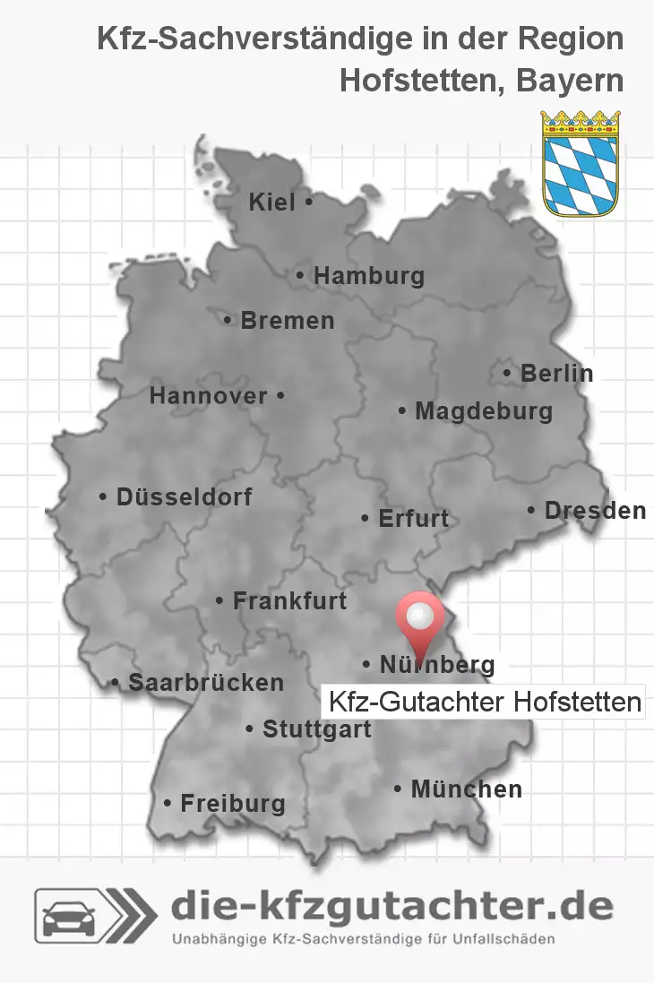 Sachverständiger Kfz-Gutachter Hofstetten