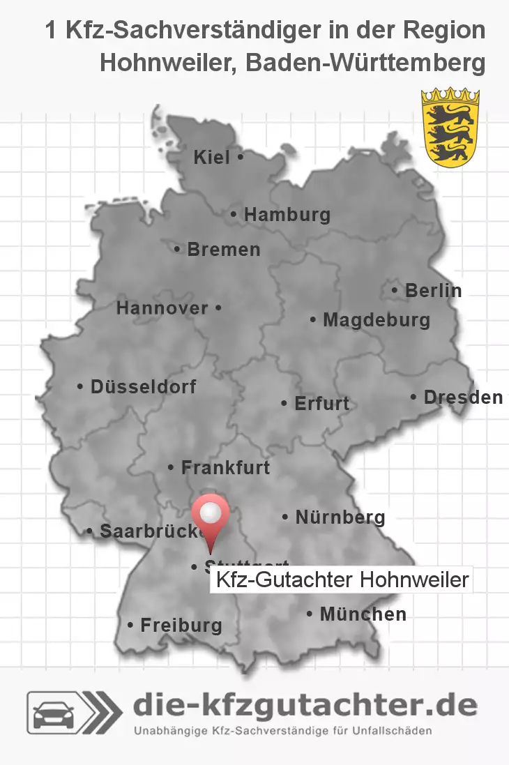 Sachverständiger Kfz-Gutachter Hohnweiler