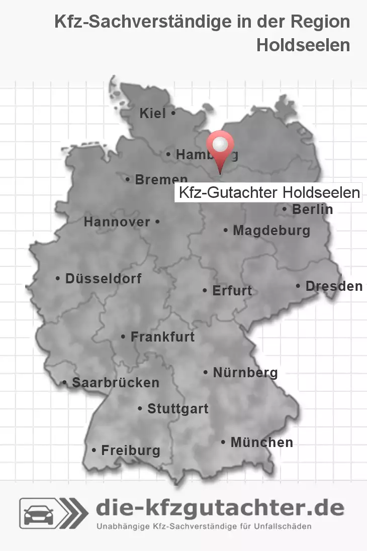 Sachverständiger Kfz-Gutachter Holdseelen