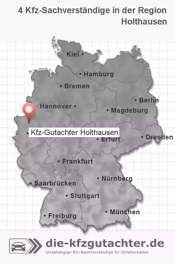 Sachverständiger Kfz-Gutachter Holthausen