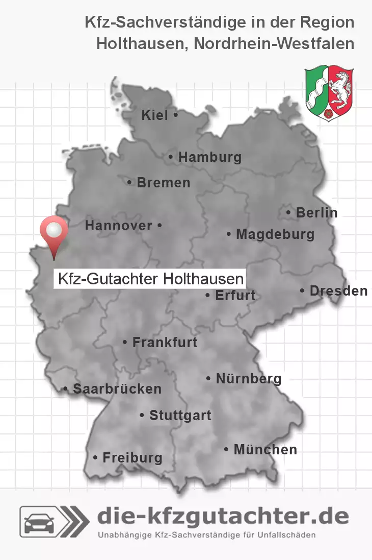 Sachverständiger Kfz-Gutachter Holthausen