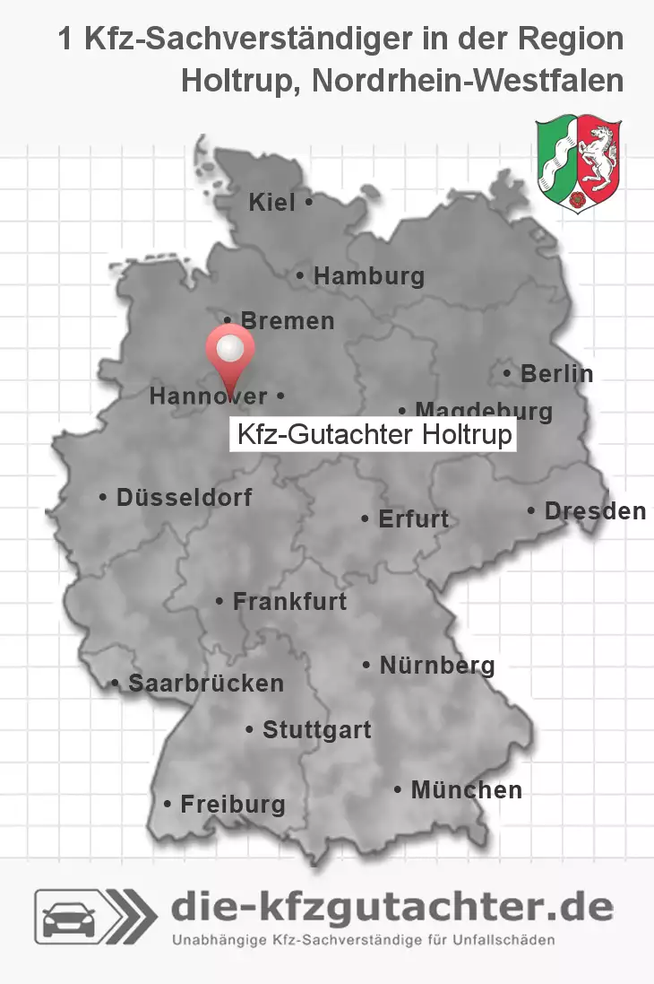 Sachverständiger Kfz-Gutachter Holtrup